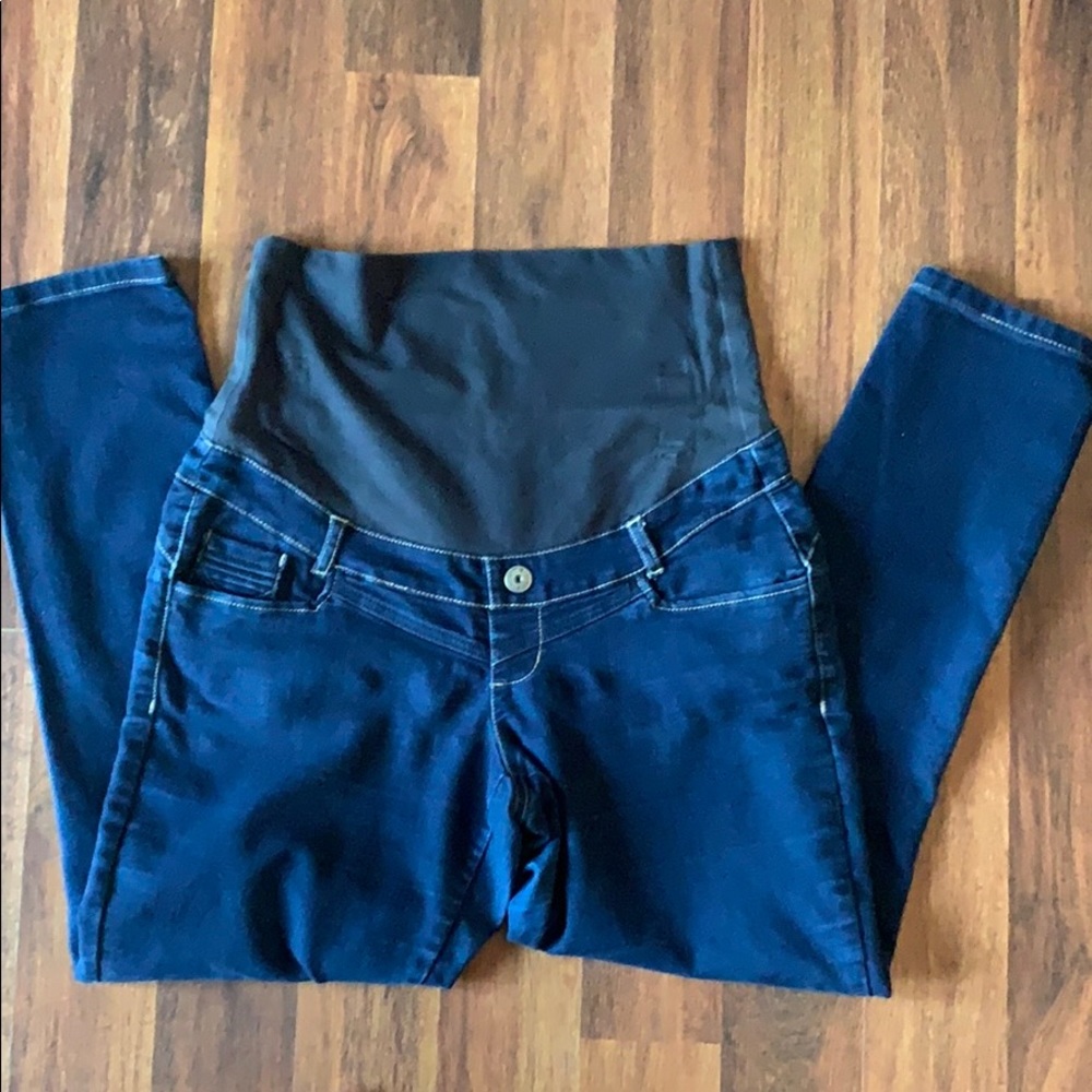 Maternity jeans